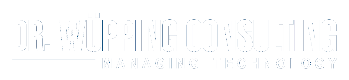 Dr. Wüpping Consulting GmbH