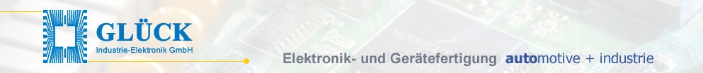 GLÜCK Industrie-Elektronik GmbH