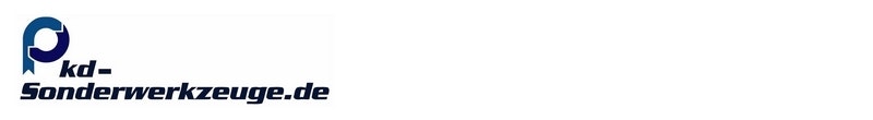 PKD-Sonderwerkzeuge