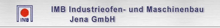 IMB Industrieofen- und Maschinenbau Jena GmbH