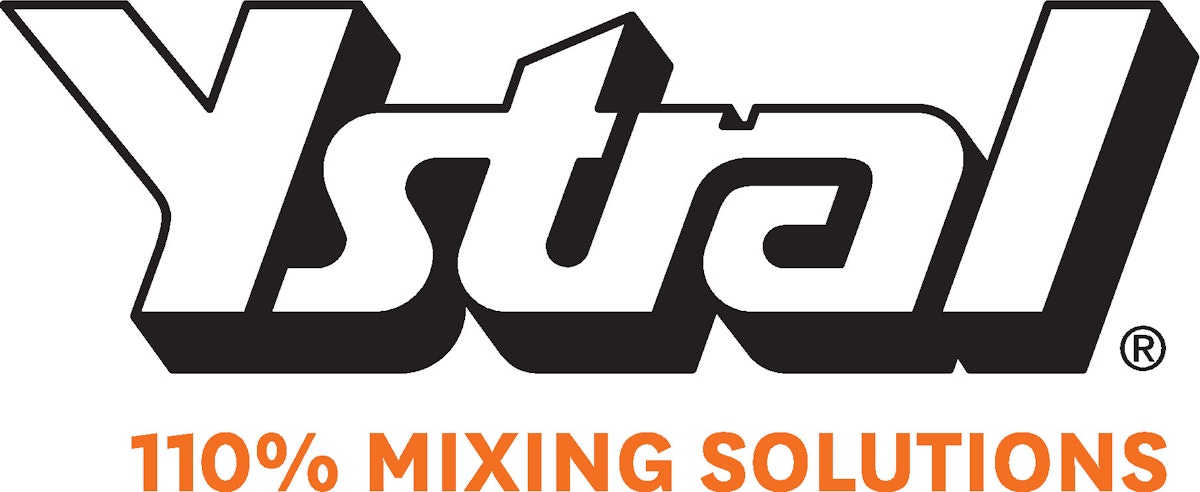 ystral gmbh maschinenbau + processtechnik