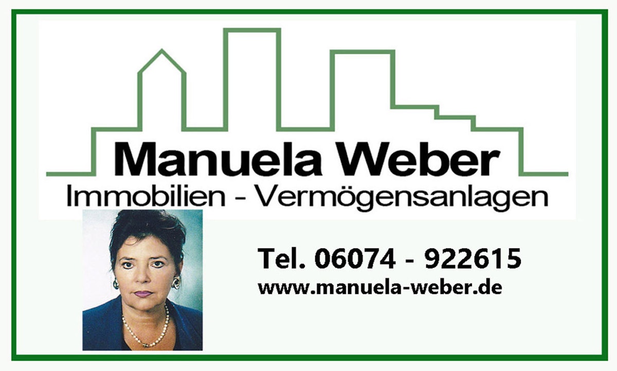 Manuela Weber Immobilien-Vermögensanlagen