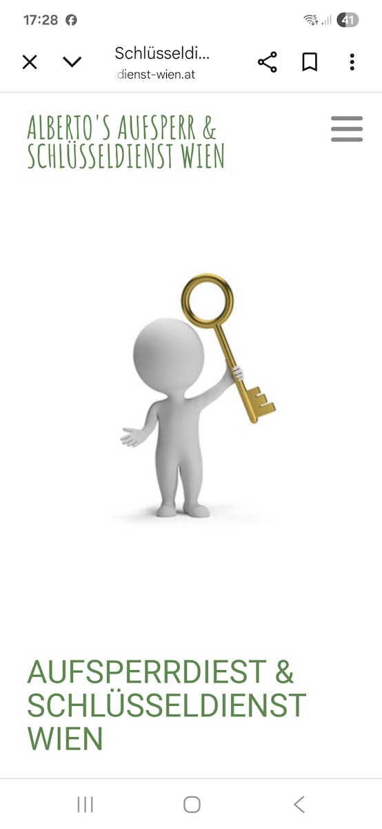 Albertos Schlüsseldienst