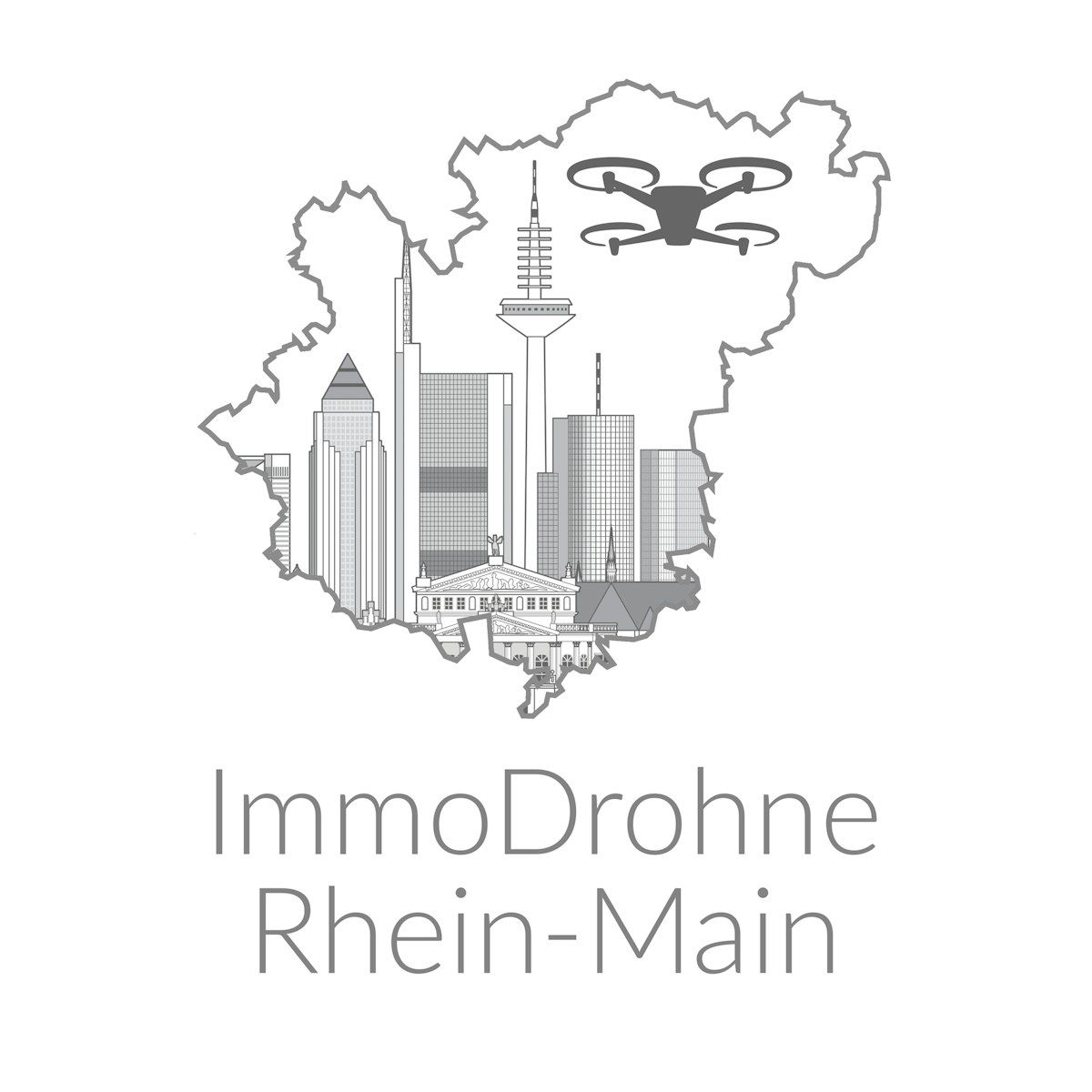 ImmoDrohne Rhein-Main