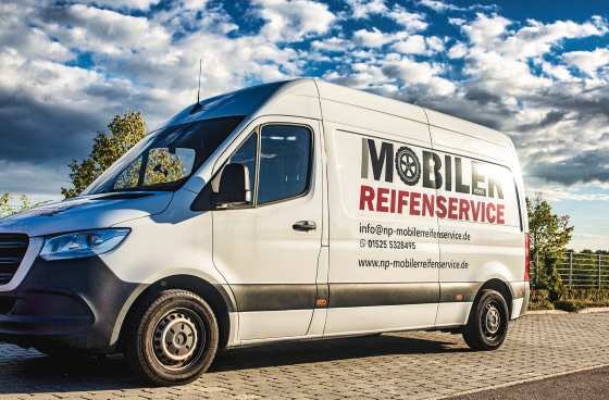 Mobiler Reifenservice & Reifennotdienst Penev