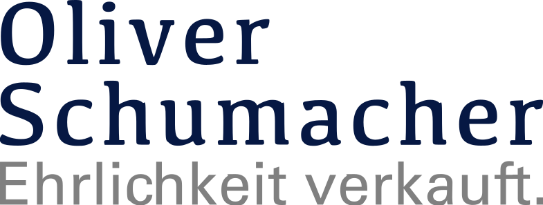 Oliver Schumacher  - Verkaufstrainer