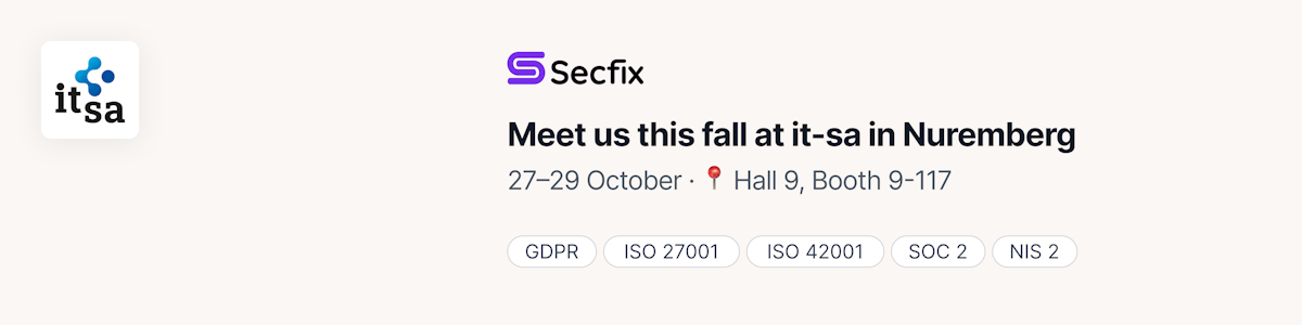 Secfix GmbH