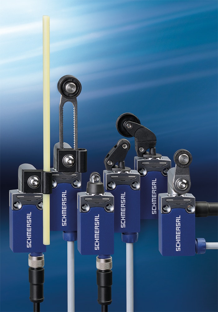 Leistungsfähiger und kosteneffizienter:  RFID-Sensor RSS 16 und Positionsschalt