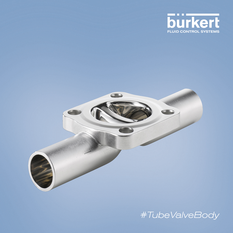 Innovative Membran-Ventilgehäuse dank moderner IHU-Technologie