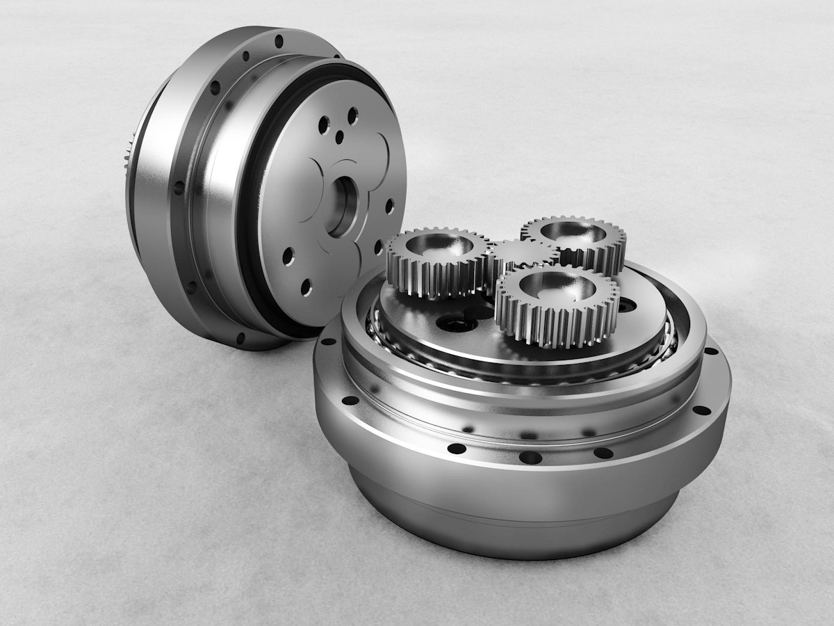 Neue Getriebeserie für schnelle Anwendungen