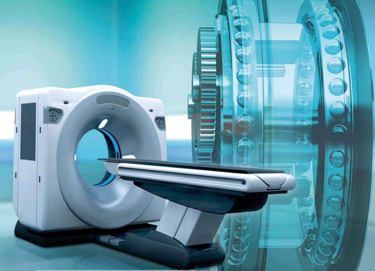 Kompakte Zykloidgetriebe für die Medizintechnik