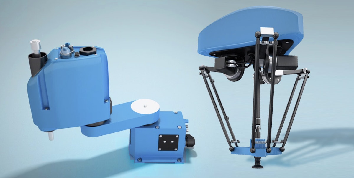 Zykloidgetriebe: Ideal für Lebensmittel- und Verpackungsindustrie