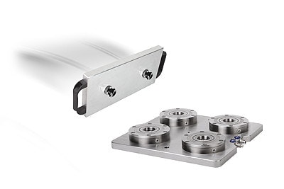 Neuer Katalog mit innovativen Spannsystemen - KIPP stellt variables Nullpunkt S