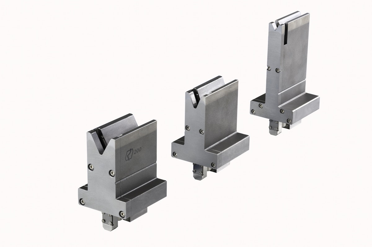 Biegen Sie das Blech? Wenn ja, haben Sie sicherlich Probleme mit der Rückfederu