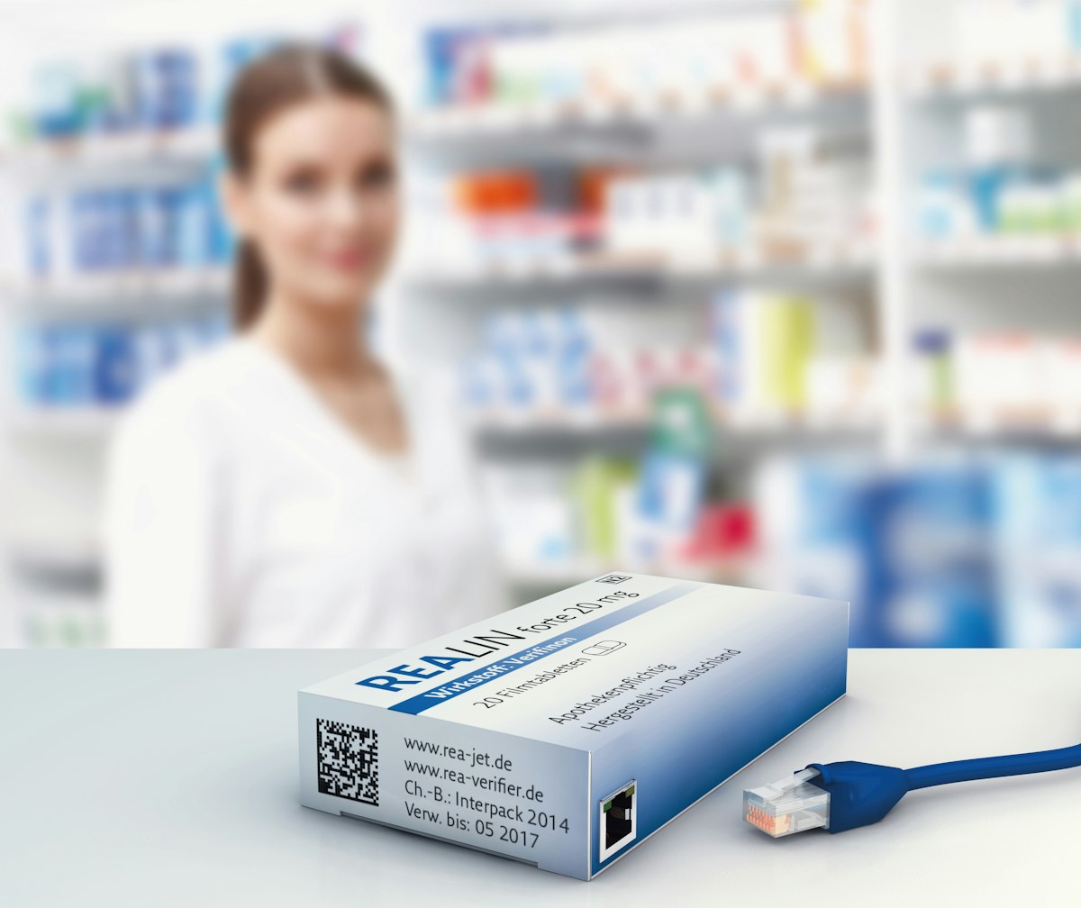 Mit REA JET fit für Industrie 4.0