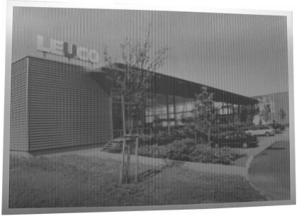 Fräsewerkzeuge mit Schaft - Reliefbild-Fräser