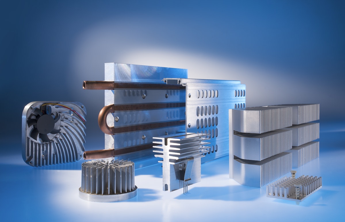 Hochleistungselektronik optimal kühlen: So treffen Sie die richtige Wahl