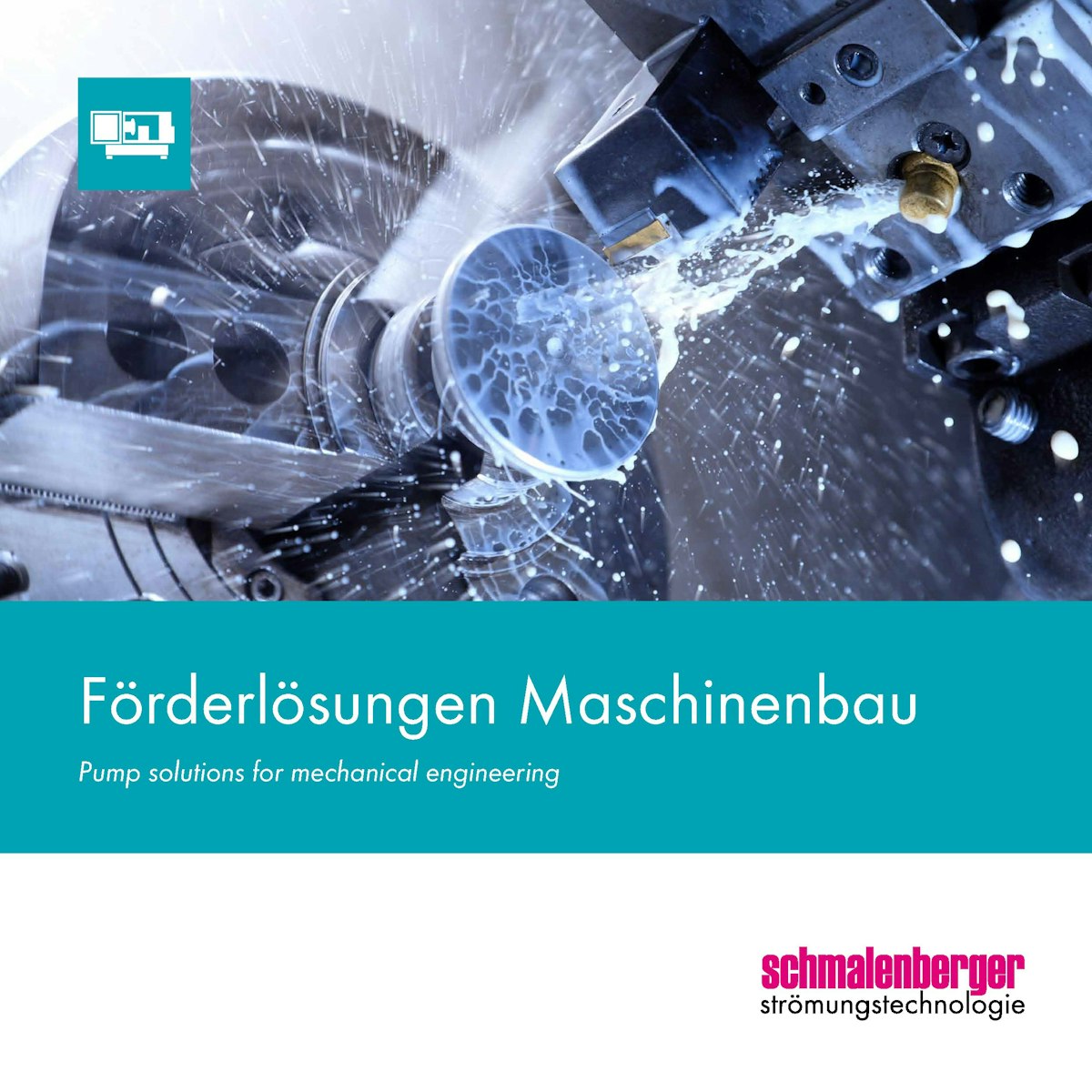 Schmalenberger Kreiselpumpen auf der GrindTec