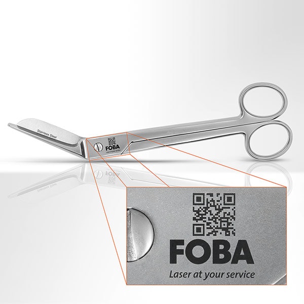 Sichere Medizinproduktekennzeichnung gemäß UDI-Richtlinie: Besuchen Sie uns kos