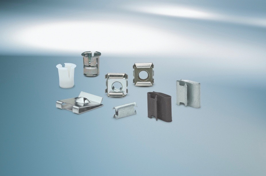 Fasteks Schnellbefestiger-Portfolio: Schnelle Montage, langer und zuverlässiger