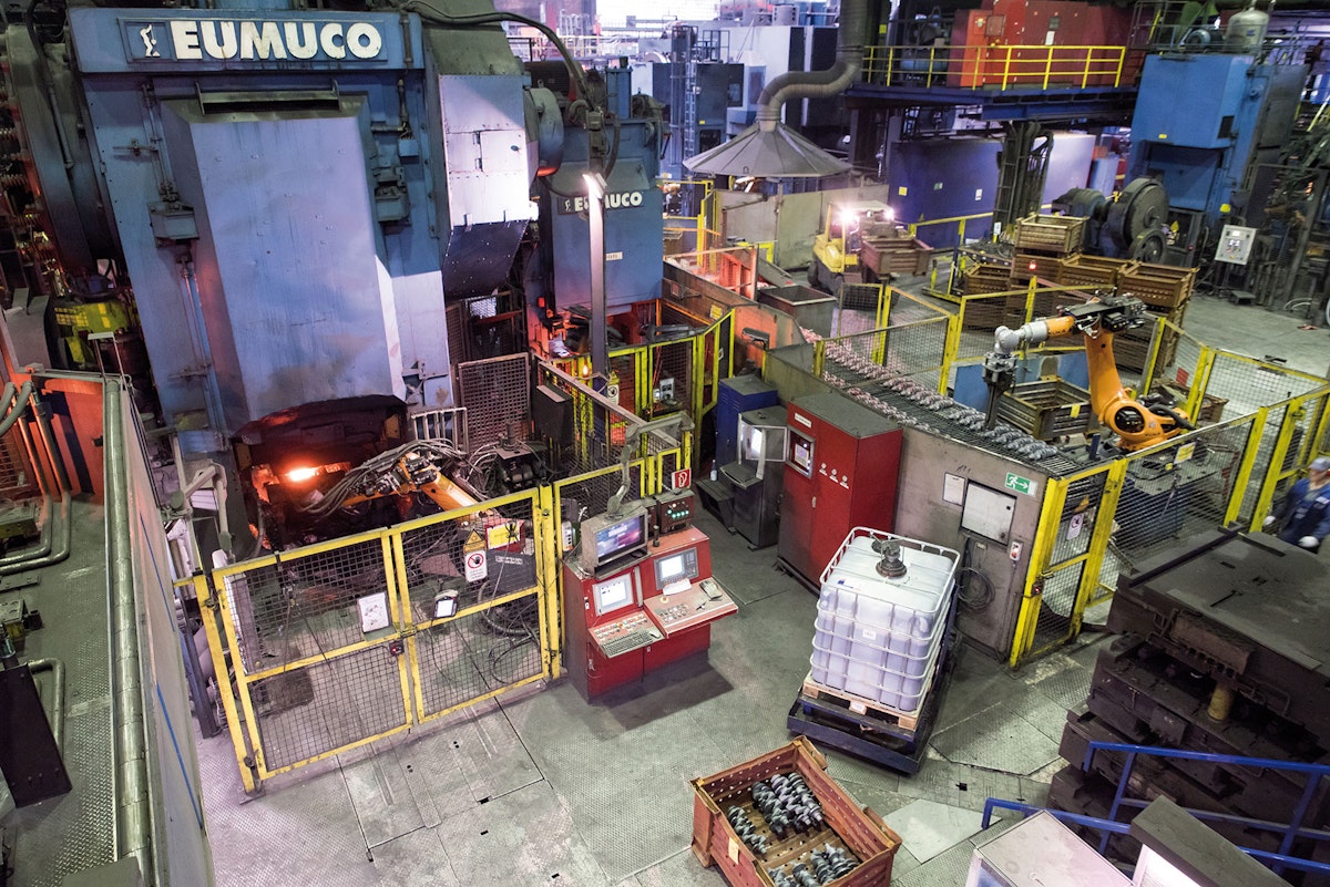 "Rundum-Sorglos-Paket" für BHARAT FORGE CDP 