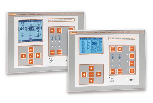 Automatische Netzumschalter ATL 800 und ATL900