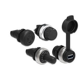 Die erfolgreiche Befehls- und Meldegeräteserie PLATINUM wurde jetzt erweitert