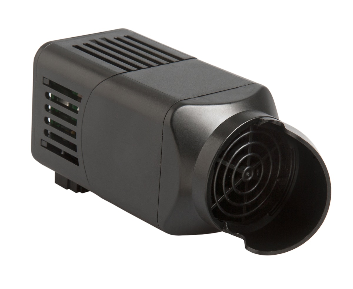 STEGOJET Einbaulüfter: ein sympathischer Wendehals