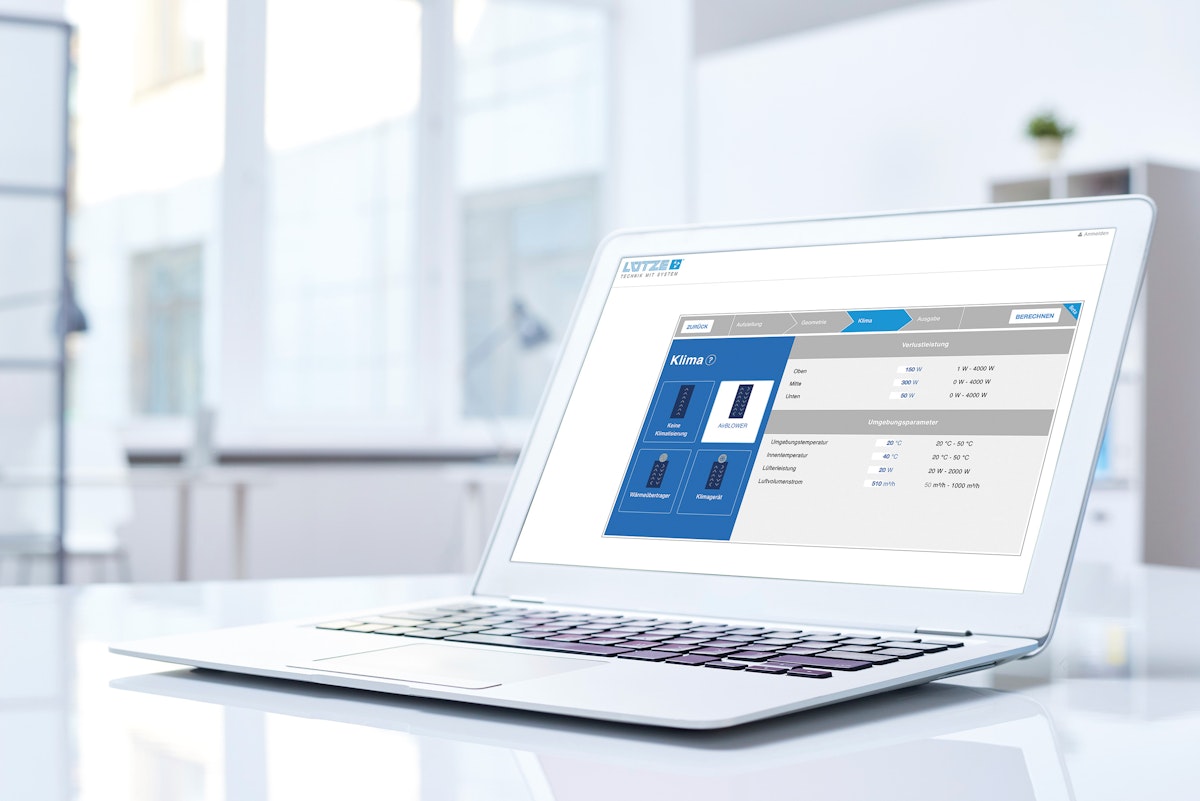 Genauere Schaltschrank-Wärmeanalyse als jemals zuvor