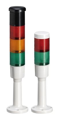 Neue Signalsäulen und Leuchtmelder - Durchmesser 45mm