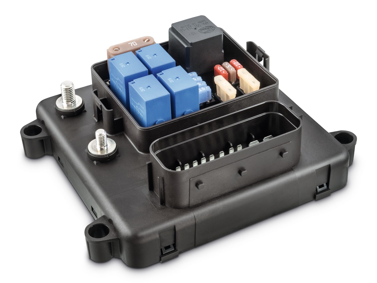 Würth Elektronik ICS präsentiert REDline Power Boxes Kundenkonfiguration im Sta