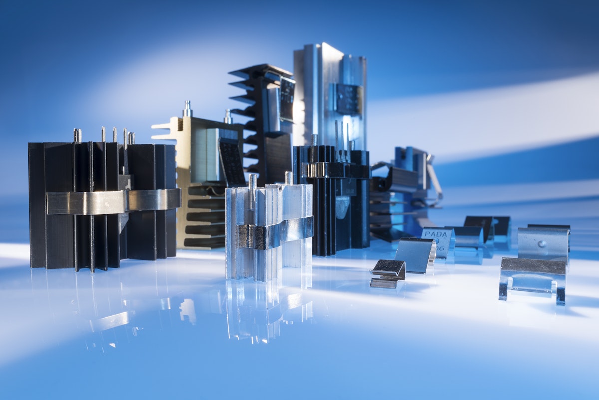 Leiterplattenkühlkörper von CTX – die passgenaue Kühlung für jede Anwendung