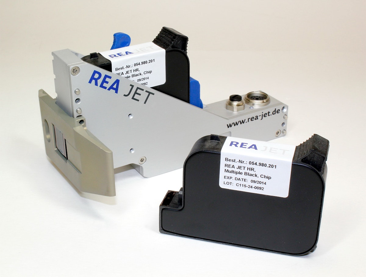 Glänzende Lösung von REA JET