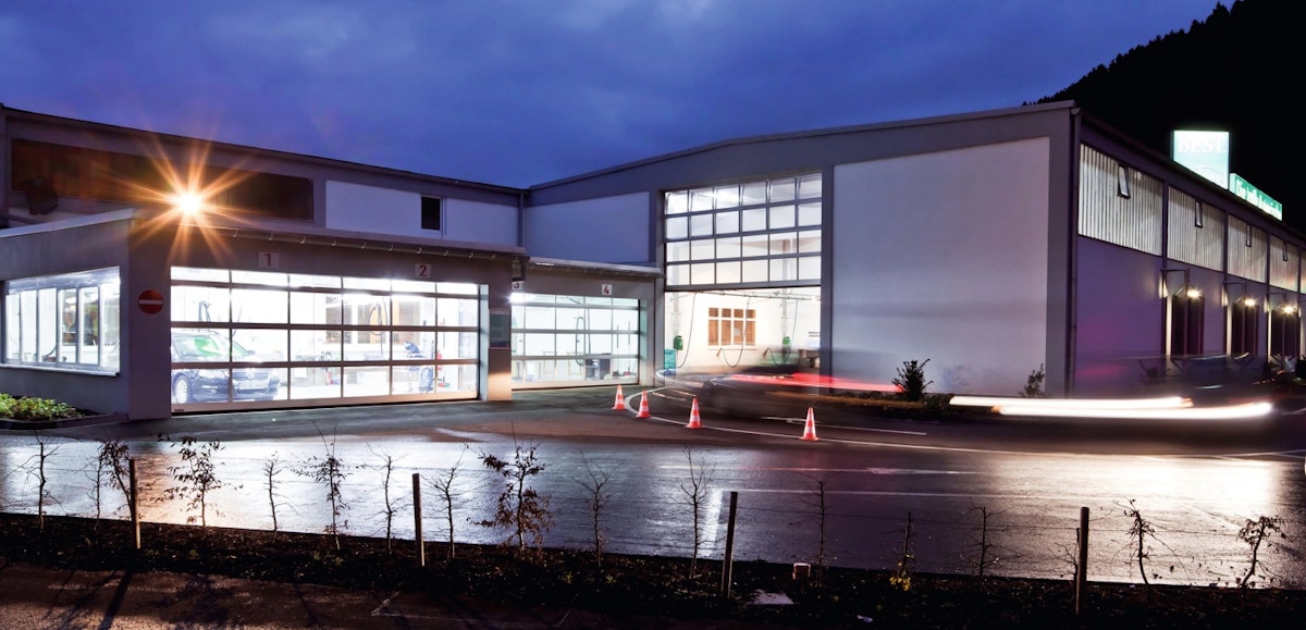 UVV Prüfung für kraftbetätigte Tore