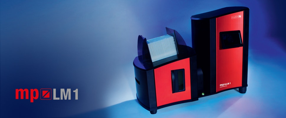 Premium Laser-Kennzeichnung auch für kleinere Geldbeutel