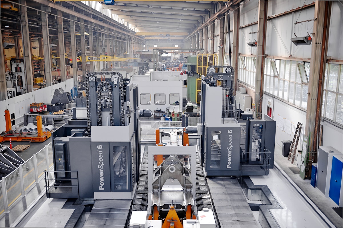 Doppelte Power für Männerträume