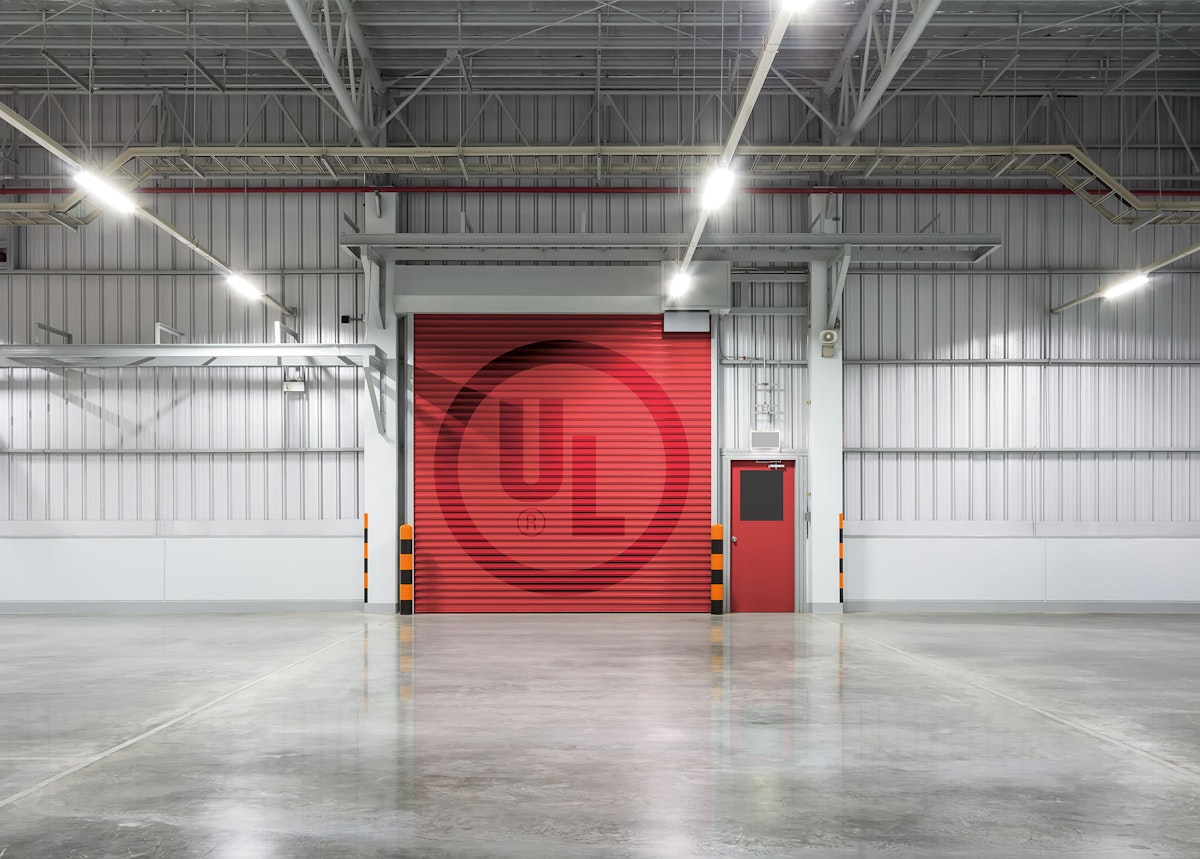 Leitungen gemäß NEC, NFPA 79 und UL 508A Standards