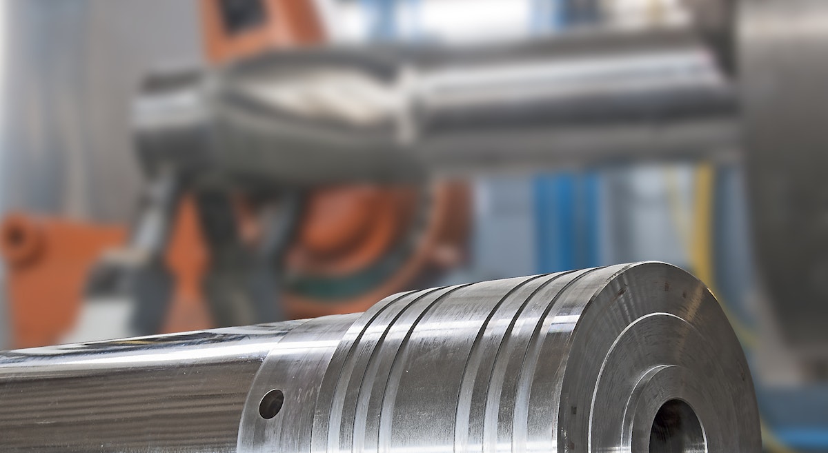 Laserbeschichtung nach Lloyd's Register zertifiziert