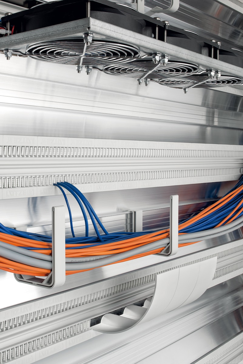 Frischer Wind in der Schaltschrankklimatisierung