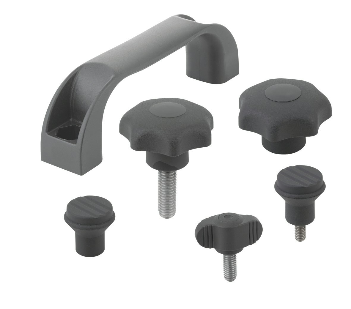 MEDI grip Produkte für höchste Hygieneanforderungen