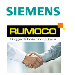 IPC2U GmbH Vertriebspartnerschaft mit Siemens AG für Industrial Communication P