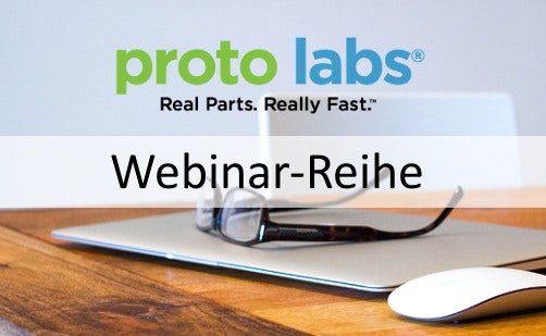 3D-Druck bei Proto Labs – Die Verfahren und ihre Möglichkeiten