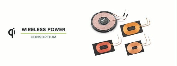 Wachstumsmarkt drahtloses Laden