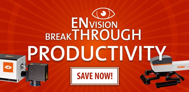 Sie müssen Ausschuss senken, Ihre Fertigungseffizienz erhöhen und benötigen sch