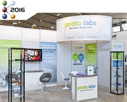 Proto Labs zeigt den schnellen Weg zum Kunststoffprodukt