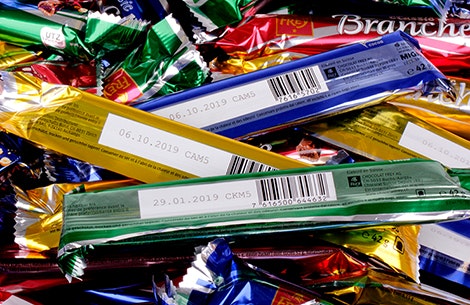 Zukunftssichere Kennzeichnungstechnologien vom Produkt bis zur Palette