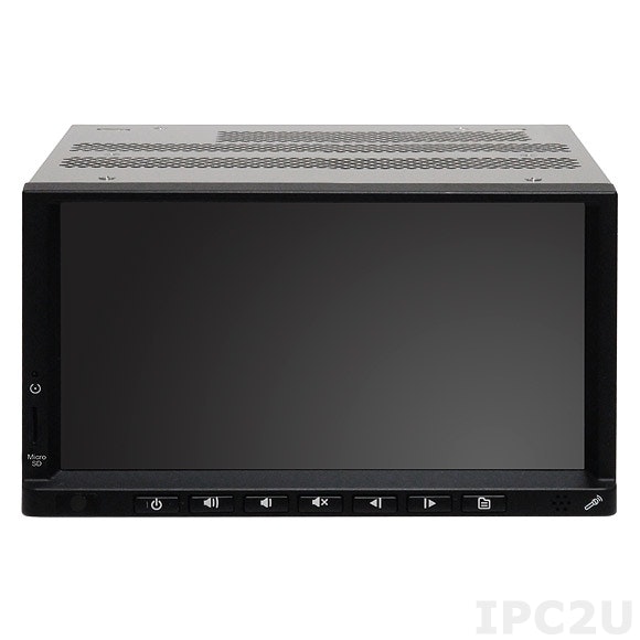 Neue Car Infotainment Computer IVT 1100 unterstützen Tizen IVI OS