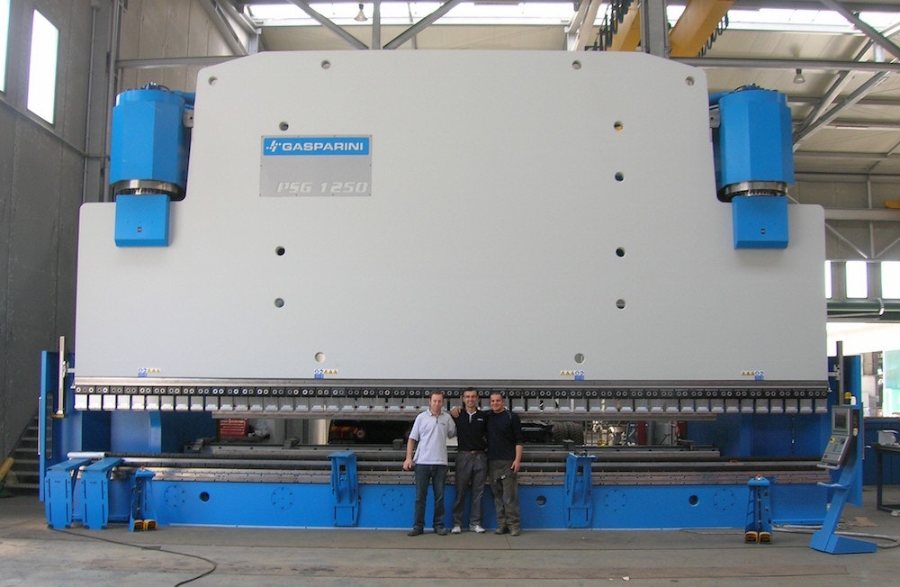 Die 4 Geheimnisse um eine hohe Tonnage Abkantpresse zu waehlen und gluecklich l