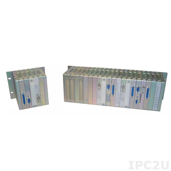 STACK104-VORTEX-X86 vereint PCI/104 und PCI/104 Plus in einem Embedded PC