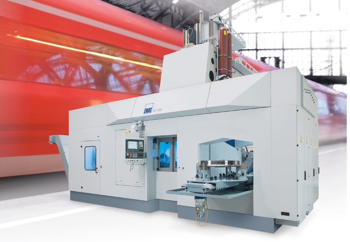 Schwerzerspanung in höchster Präzision